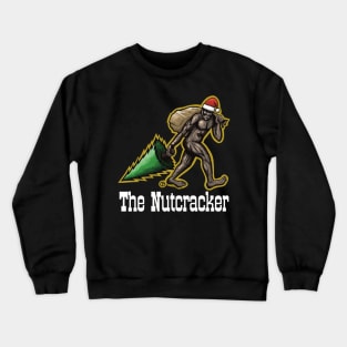 The Nutcracker Bigfoot Crewneck Sweatshirt